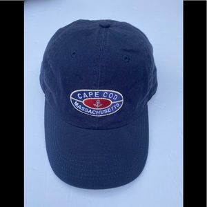 Navy blue CAPE COD, Massachusetts Baseball CAP